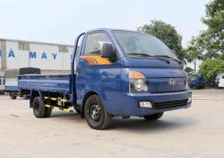 Hyundai Porter  H150 2018 - Bán Hyundai Porter H150 sản xuất năm 2018, màu xanh lam