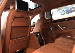 Bentley Continental 2017 - Bán xe Bentley Continental đời 2018, màu đen, nhập khẩu