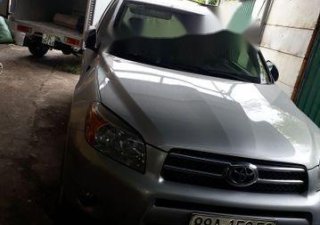 Toyota RAV4 2008 - Bán Toyota RAV4 đời 2008, màu bạc, xe nhập Mỹ