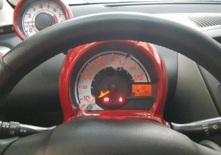 Toyota Aygo 1.0 AT 2010 - Bán Toyota Aygo 1.0 AT 2010, màu đỏ, nhập khẩu nguyên chiếc 