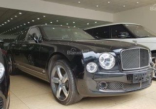 Bentley Continental 2014 - Bán xe Bentley Continental Flying Spur sản xuất 2014 màu đen, xe nhập lướt chưa đăng ký