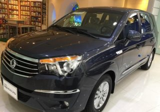Ssangyong Stavic   2017 - Bán Ssangyong Stavic đời 2017, màu xám, nhập khẩu 