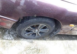Mazda 626 1993 - Cần bán xe Mazda 626 sản xuất năm 1993, màu đỏ, giá 78tr