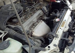 Toyota Corolla GLi 2000 - Bán Toyota Corolla đời 2000, màu trắng, nhập khẩu nguyên chiếc, giá chỉ 145 triệu