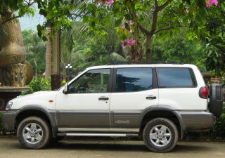 Nissan Terrano II 2012 - Bán Nissan Terrano II đời 2012, hai màu, nhập khẩu