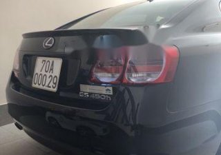 Lexus GS 450 2011 - Cần bán lại xe Lexus GS 450 sản xuất năm 2011, màu đen, giá tốt