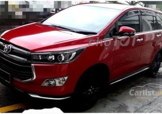 Toyota Innova 2018 - Bán xe Toyota Innova sản xuất 2018, màu đỏ, giá tốt