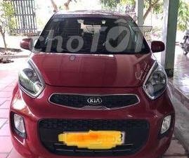 Kia Morning Si 2015 - Bán Kia Morning Si đời 2015, màu đỏ, giá chỉ 310 triệu