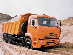 CMC VB750 2018 - Cần bán Kamaz Ben đời 2018, màu vàng, xe nhập