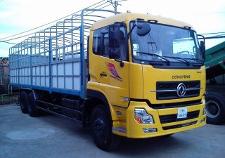 JRD 2017 - Xe tải Dongfeng B170 mới, nhập khẩu nguyên chiếc giá tốt