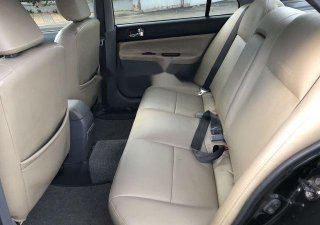 Mitsubishi Galant   2006 - Bán ô tô Mitsubishi Galant sản xuất năm 2006, màu đen  