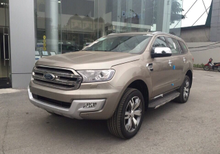 Ford Everest Titanium 2018 - Bán Everest 3.2 giá cực sốc. Liên hệ để đặt xe: 0934.635.227