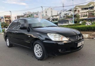 Mitsubishi Galant   2006 - Bán ô tô Mitsubishi Galant sản xuất năm 2006, màu đen  
