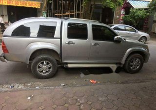 Isuzu Dmax 2012 - Cần bán gấp Isuzu Dmax năm sản xuất 2012, màu bạc, nhập khẩu, giá 365tr