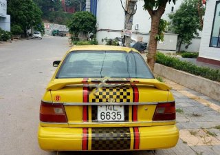 Hyundai Sonata 1998 - Cần bán Hyundai Sonata sản xuất năm 1998, màu vàng, nhập khẩu nguyên chiếc, giá 38tr