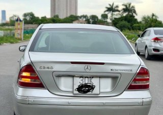 Mercedes-Benz C ũ Meredes-Benz  180 2003 - Xe Cũ Mercedes-Benz C 180 2003