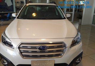 Subaru Outback 2017 - Subaru Hà Nội bán Subaru Outback 2.5 I-S - xe nhập khẩu Nhật Bản, an toàn tuyệt đỉnh, thích thú khi cầm lái - 0912.293.001