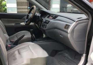 Mitsubishi Lancer 2005 - Bán Mitsubishi Lancer đời 2005, màu đen xe gia đình, giá tốt
