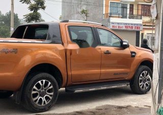 Ford Ranger wiktrak 3.2 2016 - Cần bán gấp Ford Ranger wiktrak 3.2 năm sản xuất 2016, giá tốt