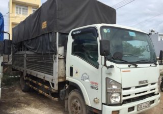 Xe tải 5 tấn - dưới 10 tấn   2009 - Bán xe Isuzu NQR 5,5T đời 2009