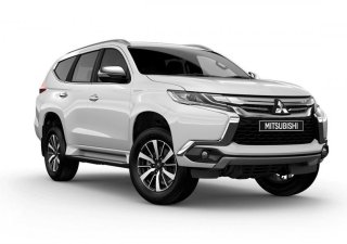 Mitsubishi Pajero Sport 2019 - Giá xe Mitsubishi Pajero Sport tại Vinh Nghệ An