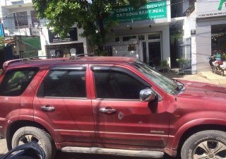 Ford Escape 2002 - Bán Ford Escape sản xuất 2002, màu đỏ