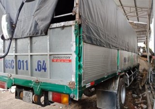 Xe tải 5 tấn - dưới 10 tấn   1995 - Bán xe Nissan 6 tấn 1995 nhập khẩu