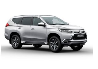 Mitsubishi Pajero Sport 2019 - Bán xe Mitsubishi Pajero Sport máy dầu tại Vinh, Nghệ An