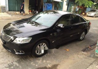 Toyota Camry 2012 - Bán xe Toyota Camry sản xuất 2012, màu đen  