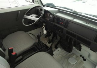 Suzuki Blind Van 2017 - Cần bán xe Suzuki Blind Van năm 2017, màu trắng, 293tr