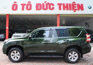 Toyota Prado TXL 2014 - Cần bán xe Toyota Prado TXL năm sản xuất 2014, màu xanh lục, xe nhập chính chủ