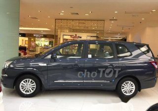 Ssangyong Stavic 2017 - Bán Ssangyong Stavic sản xuất 2017, màu đen, nhập khẩu, giá tốt