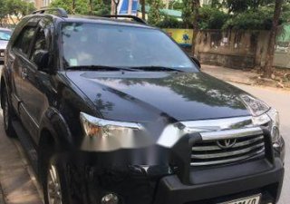 Toyota Fortuner   V 4WD  2013 - Cần bán Toyota Fortuner V 4WD năm sản xuất 2013, màu đen, giá tốt