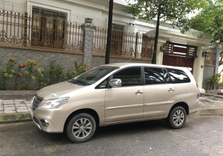 Toyota Innova E -   cũ Trong nước 2015 - Toyota Innova E - 2015 Xe cũ Trong nước