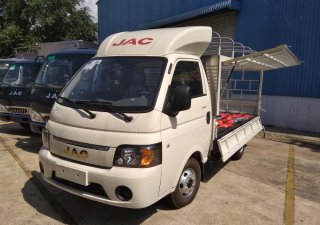 Xe tải 500kg - dưới 1 tấn 2018 - Xe tải JAC 990kg mới 2018 euro4 giá tốt