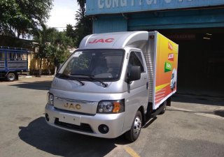 Xe tải 1 tấn - dưới 1,5 tấn 2018 - Xe tải Jac 1T25 mới 2018, bán xe tải JAC trả góp