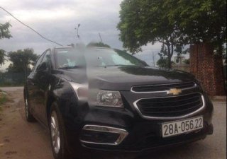 Chevrolet Cruze 2017 - Bán xe Chevrolet Cruze đời 2017, màu đen, giá chỉ 500 triệu