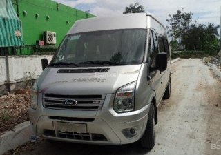 Ford Transit 2016 - Bán Ford Transit đời 2016, cửa tự động, dòng cao cấp