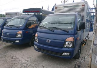 Hyundai Pony   2018 - Trung tâm phân phối xe tải Hyundai New Porter