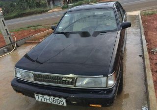 Mazda 929 1988 - Bán Mazda 929 đời 1988, màu đen, giá chỉ 55 triệu