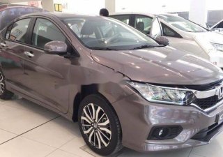 Honda City   1.5TOP  2018 - Cần bán Honda City 1.5TOP đời 2018, màu nâu