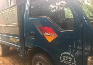 Kia K3000S 2002 - Bán xe Kia K3000S đời 2002, màu xanh lam