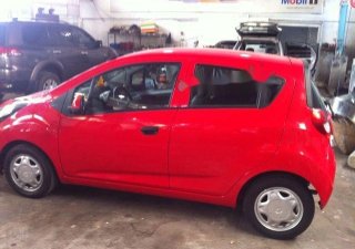 Chevrolet Spark 2016 - Cần bán Chevrolet Spark đời 2016, màu đỏ giá cạnh tranh