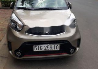 Kia Morning 2016 - Bán Kia Morning 2016 như mới, giá tốt