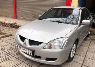 Mitsubishi Lancer 2005 - Bán Mitsubishi Lancer sản xuất 2005, màu bạc