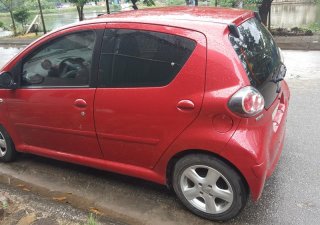 Toyota Aygo Cũ 2010 - Xe Cũ Toyota Aygo 2010