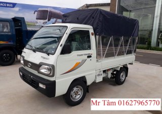 Thaco TOWNER 2018 - Bán xe tải 9 tạ đời 2022, giá rẻ, hỗ trợ thủ tục nhanh chóng, sẵn sàng giao xe ngay