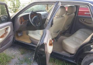 Daewoo Prince 1996 - Cần bán xe Daewoo Prince năm sản xuất 1996, màu đen, giá tốt