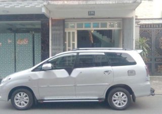 Toyota Innova 2011 - Cần bán Toyota Innova 2011, màu bạc chính chủ