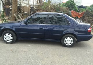 Toyota Corolla GLi 2000 - Bán Toyota Corolla GLi sản xuất 2000 máy bền, không đâm đụng